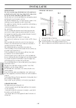 Preview for 162 page of EdilKamin IDROSALLY Installation, Use And Maintenance Manual