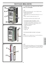 Preview for 165 page of EdilKamin IDROSALLY Installation, Use And Maintenance Manual