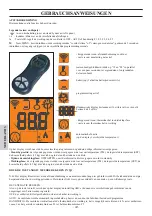 Preview for 170 page of EdilKamin IDROSALLY Installation, Use And Maintenance Manual