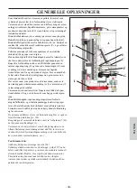 Preview for 185 page of EdilKamin IDROSALLY Installation, Use And Maintenance Manual