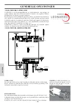 Preview for 186 page of EdilKamin IDROSALLY Installation, Use And Maintenance Manual