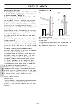 Preview for 192 page of EdilKamin IDROSALLY Installation, Use And Maintenance Manual