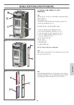 Preview for 195 page of EdilKamin IDROSALLY Installation, Use And Maintenance Manual