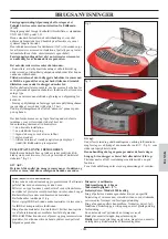 Preview for 199 page of EdilKamin IDROSALLY Installation, Use And Maintenance Manual