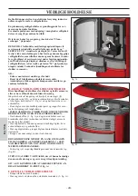 Preview for 204 page of EdilKamin IDROSALLY Installation, Use And Maintenance Manual