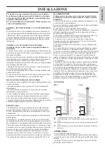 Предварительный просмотр 7 страницы EdilKamin ITALIANA CAMINI CLASSICA Installation, Use And Maintenance Manual