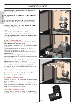 Предварительный просмотр 30 страницы EdilKamin ITALIANA CAMINI CLASSICA Installation, Use And Maintenance Manual