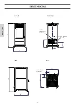 Предварительный просмотр 36 страницы EdilKamin ITALIANA CAMINI CLASSICA Installation, Use And Maintenance Manual