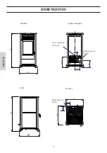 Предварительный просмотр 52 страницы EdilKamin ITALIANA CAMINI CLASSICA Installation, Use And Maintenance Manual