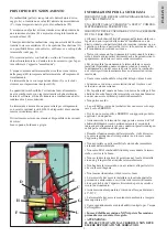 Предварительный просмотр 3 страницы EdilKamin Italiana Camini IDROPOINT Installation, Use And Maintenance Manual