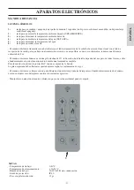 Предварительный просмотр 39 страницы EdilKamin Italiana Camini IDROPOINT Installation, Use And Maintenance Manual