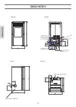 Предварительный просмотр 48 страницы EdilKamin Italiana Camini IDROPOINT Installation, Use And Maintenance Manual