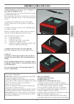 Предварительный просмотр 57 страницы EdilKamin Italiana Camini IDROPOINT Installation, Use And Maintenance Manual