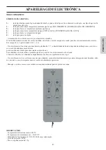 Предварительный просмотр 61 страницы EdilKamin Italiana Camini IDROPOINT Installation, Use And Maintenance Manual