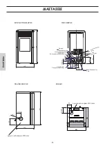 Предварительный просмотр 70 страницы EdilKamin Italiana Camini IDROPOINT Installation, Use And Maintenance Manual