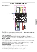 Предварительный просмотр 71 страницы EdilKamin Italiana Camini IDROPOINT Installation, Use And Maintenance Manual