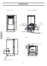 Предварительный просмотр 92 страницы EdilKamin Italiana Camini IDROPOINT Installation, Use And Maintenance Manual