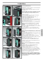 Предварительный просмотр 97 страницы EdilKamin Italiana Camini IDROPOINT Installation, Use And Maintenance Manual