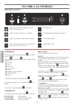 Предварительный просмотр 102 страницы EdilKamin Italiana Camini IDROPOINT Installation, Use And Maintenance Manual