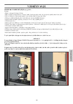 Preview for 107 page of EdilKamin Italiana Camini IDROPOINT Installation, Use And Maintenance Manual