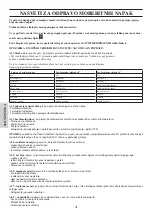 Preview for 108 page of EdilKamin Italiana Camini IDROPOINT Installation, Use And Maintenance Manual