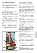 Preview for 113 page of EdilKamin Italiana Camini IDROPOINT Installation, Use And Maintenance Manual