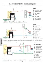 Preview for 122 page of EdilKamin Italiana Camini IDROPOINT Installation, Use And Maintenance Manual