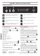 Preview for 124 page of EdilKamin Italiana Camini IDROPOINT Installation, Use And Maintenance Manual