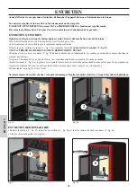 Preview for 128 page of EdilKamin Italiana Camini IDROPOINT Installation, Use And Maintenance Manual