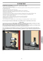 Preview for 129 page of EdilKamin Italiana Camini IDROPOINT Installation, Use And Maintenance Manual