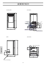 Preview for 136 page of EdilKamin Italiana Camini IDROPOINT Installation, Use And Maintenance Manual