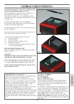 Preview for 145 page of EdilKamin Italiana Camini IDROPOINT Installation, Use And Maintenance Manual