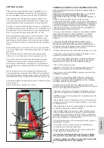 Preview for 157 page of EdilKamin Italiana Camini IDROPOINT Installation, Use And Maintenance Manual