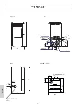 Preview for 158 page of EdilKamin Italiana Camini IDROPOINT Installation, Use And Maintenance Manual