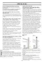 Preview for 162 page of EdilKamin Italiana Camini IDROPOINT Installation, Use And Maintenance Manual