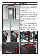 Preview for 164 page of EdilKamin Italiana Camini IDROPOINT Installation, Use And Maintenance Manual