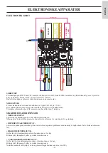 Предварительный просмотр 181 страницы EdilKamin Italiana Camini IDROPOINT Installation, Use And Maintenance Manual