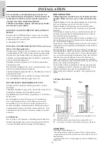 Предварительный просмотр 184 страницы EdilKamin Italiana Camini IDROPOINT Installation, Use And Maintenance Manual