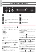 Предварительный просмотр 190 страницы EdilKamin Italiana Camini IDROPOINT Installation, Use And Maintenance Manual