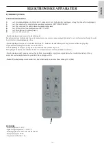 Предварительный просмотр 193 страницы EdilKamin Italiana Camini IDROPOINT Installation, Use And Maintenance Manual