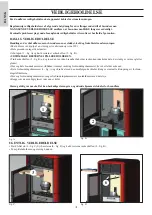 Предварительный просмотр 194 страницы EdilKamin Italiana Camini IDROPOINT Installation, Use And Maintenance Manual