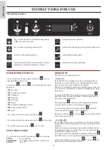 Предварительный просмотр 212 страницы EdilKamin Italiana Camini IDROPOINT Installation, Use And Maintenance Manual