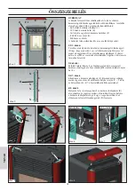 Предварительный просмотр 230 страницы EdilKamin Italiana Camini IDROPOINT Installation, Use And Maintenance Manual