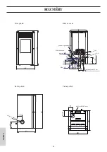 Предварительный просмотр 246 страницы EdilKamin Italiana Camini IDROPOINT Installation, Use And Maintenance Manual