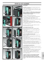 Предварительный просмотр 251 страницы EdilKamin Italiana Camini IDROPOINT Installation, Use And Maintenance Manual