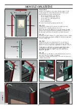 Предварительный просмотр 252 страницы EdilKamin Italiana Camini IDROPOINT Installation, Use And Maintenance Manual