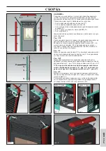 Предварительный просмотр 273 страницы EdilKamin Italiana Camini IDROPOINT Installation, Use And Maintenance Manual