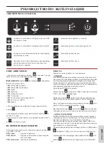 Предварительный просмотр 277 страницы EdilKamin Italiana Camini IDROPOINT Installation, Use And Maintenance Manual