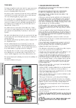 Preview for 288 page of EdilKamin Italiana Camini IDROPOINT Installation, Use And Maintenance Manual