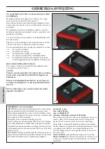 Preview for 298 page of EdilKamin Italiana Camini IDROPOINT Installation, Use And Maintenance Manual